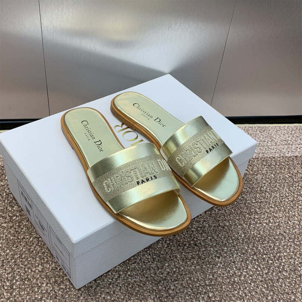 Dior Dway Slide(HIGH-END GRADE) - Top Club