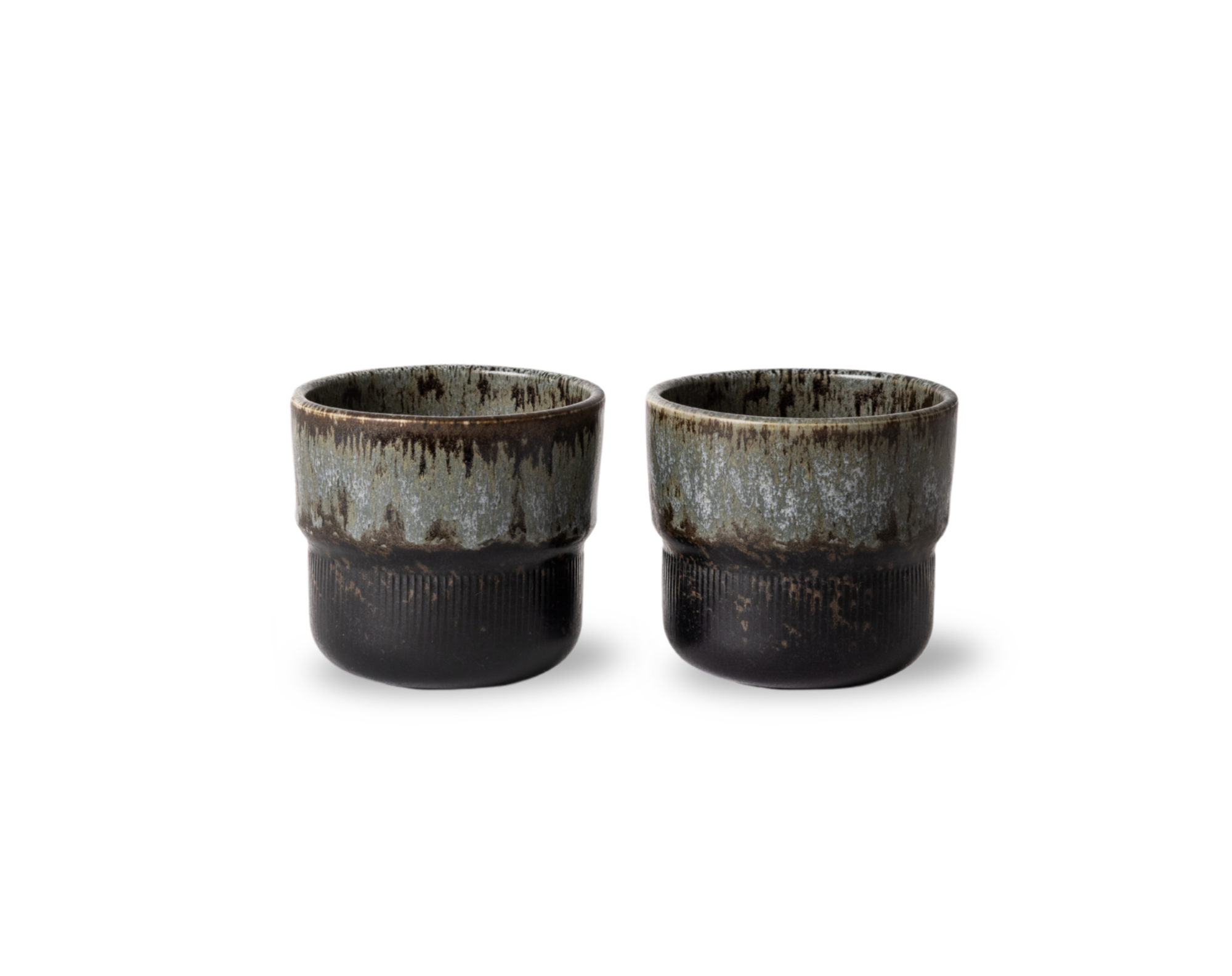 Koffiekopje Brewing Storm - set van 2