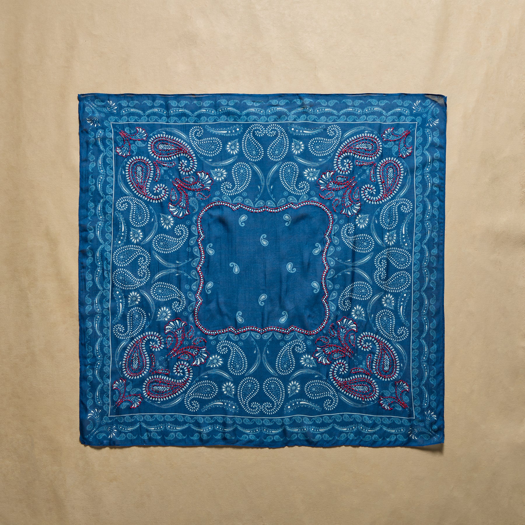 Americana Scarf - Sundance Living