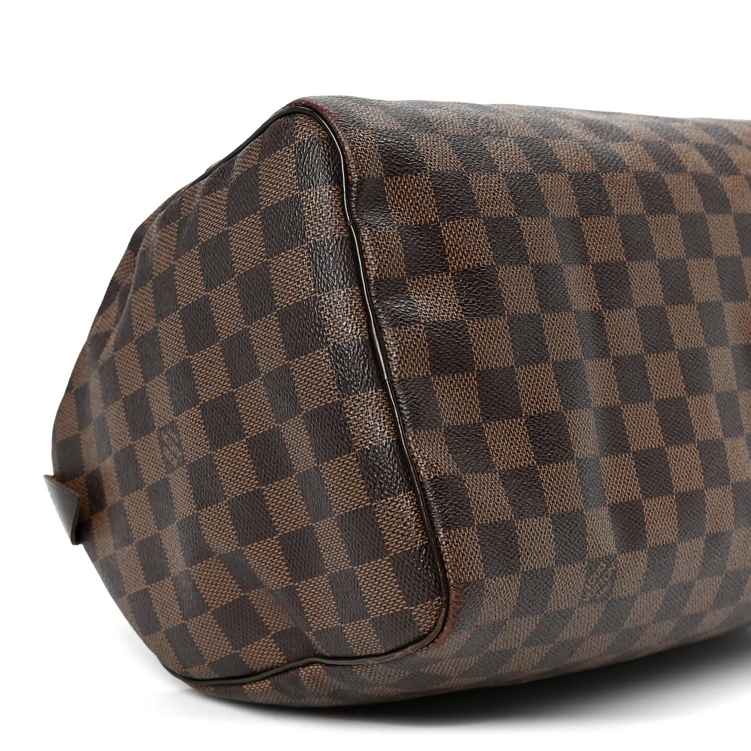 Damier Ebene Speedy 30 - Top Club