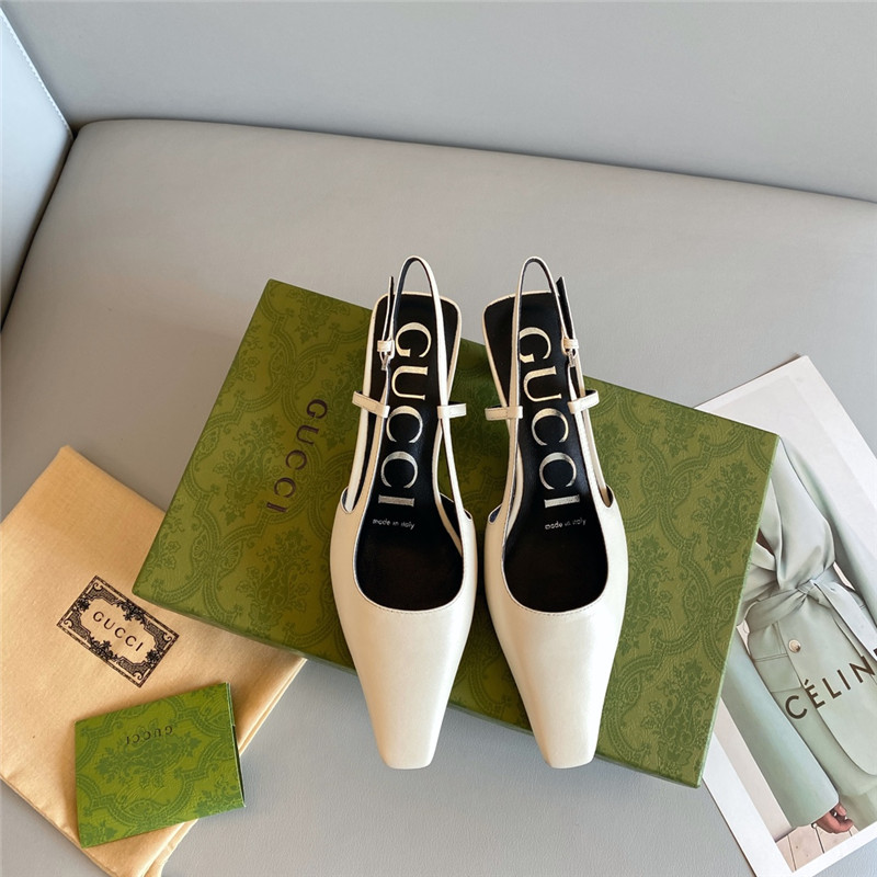 gucci heel sandals - Sneaker Replica Workshop