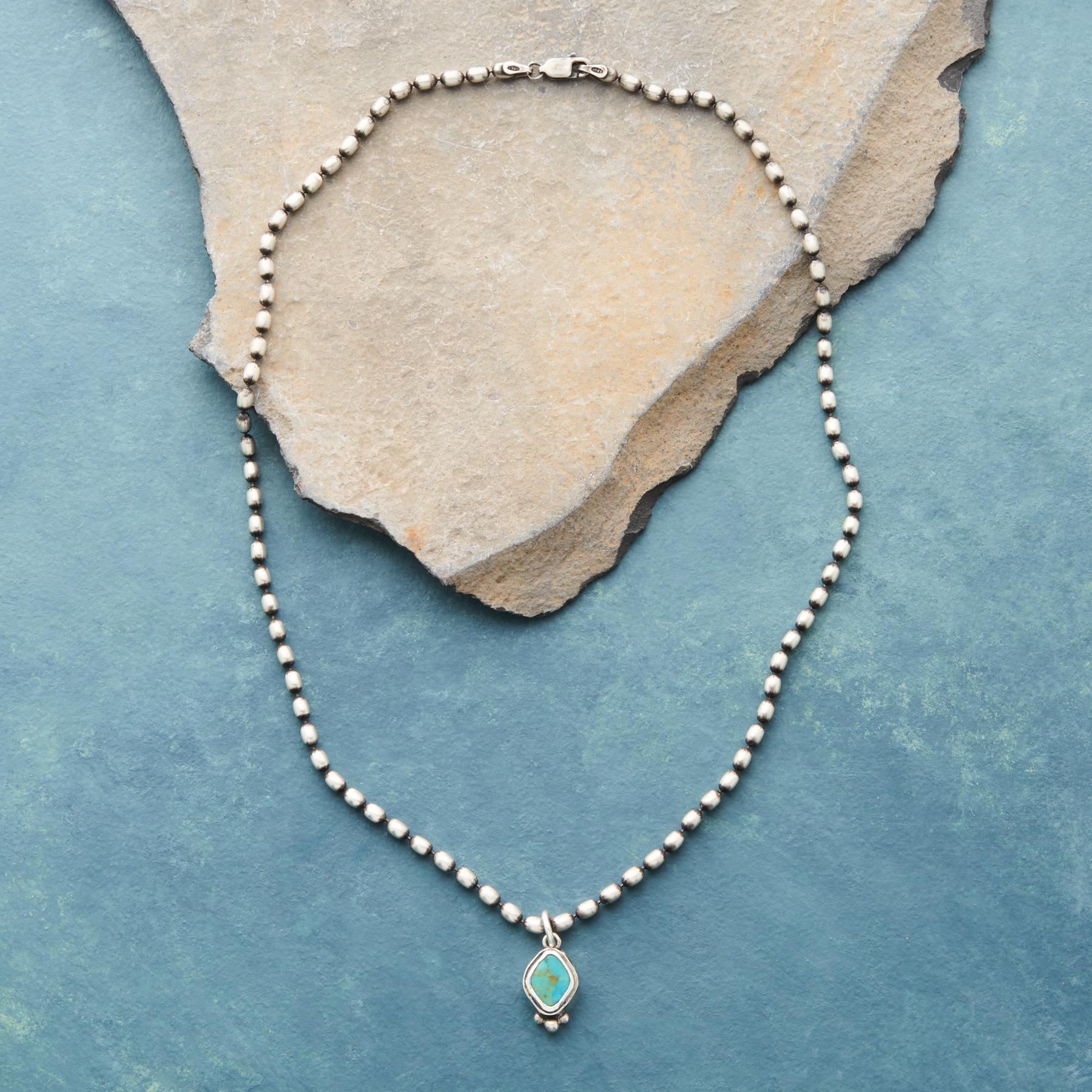 Blue Mountain Necklace - Sundance Living