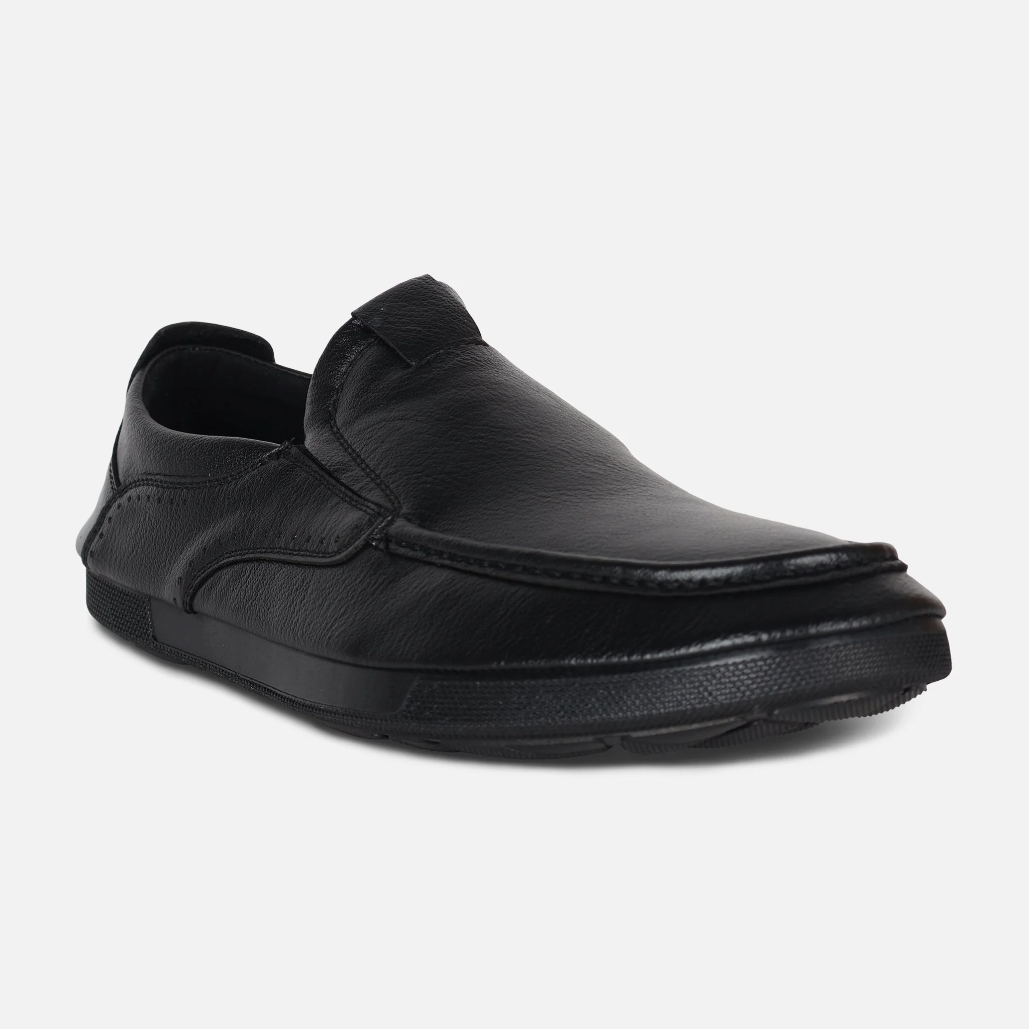 Men Moccasins Slip-On Shoes