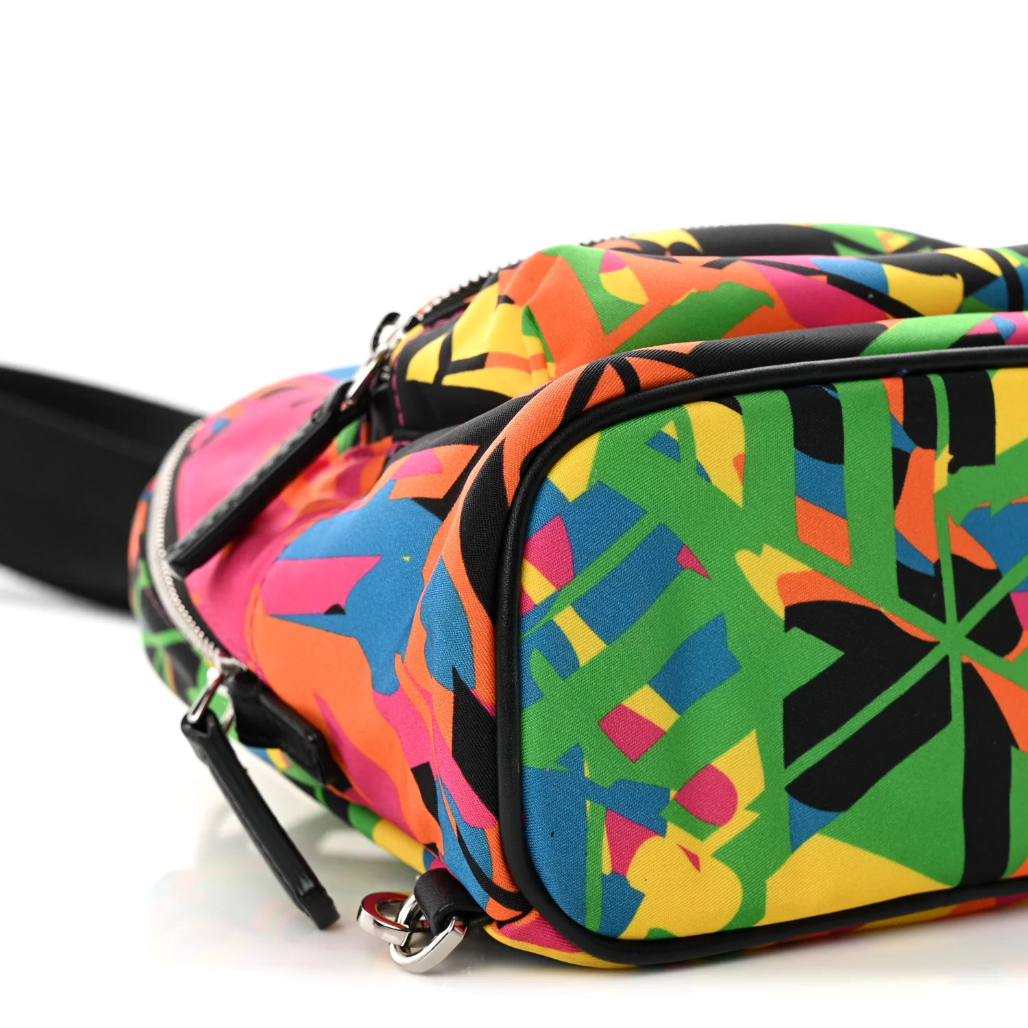 Nyon Mini Stark Crossbody Backpack Multicolor - Top Club