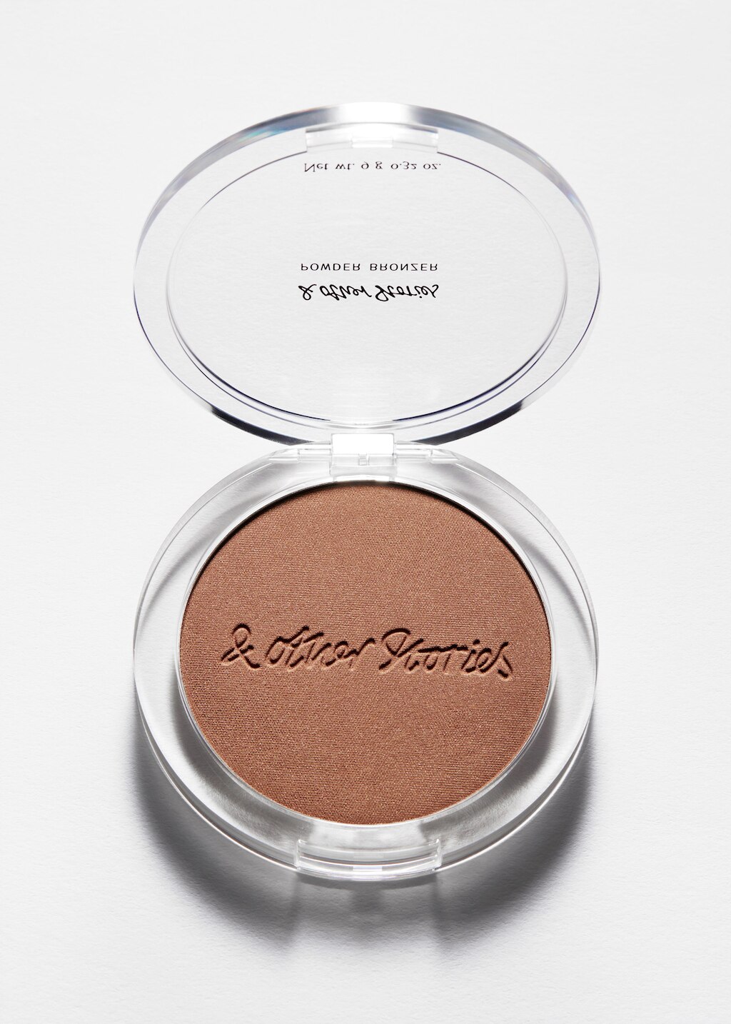 & Other Stories CAMEL COVETED POWDER BRONZER
