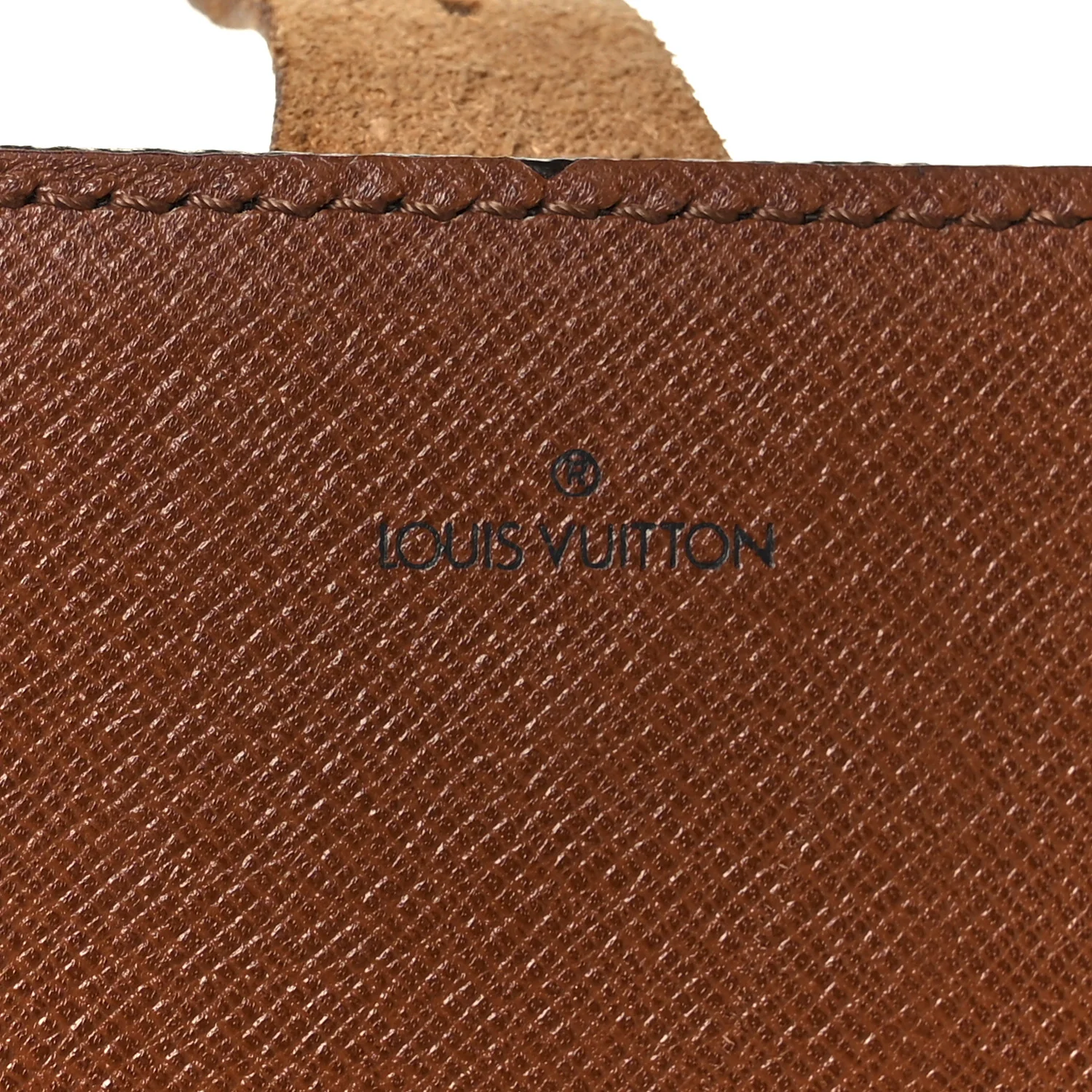 Monogram Cartouchiere 26 - Top Club