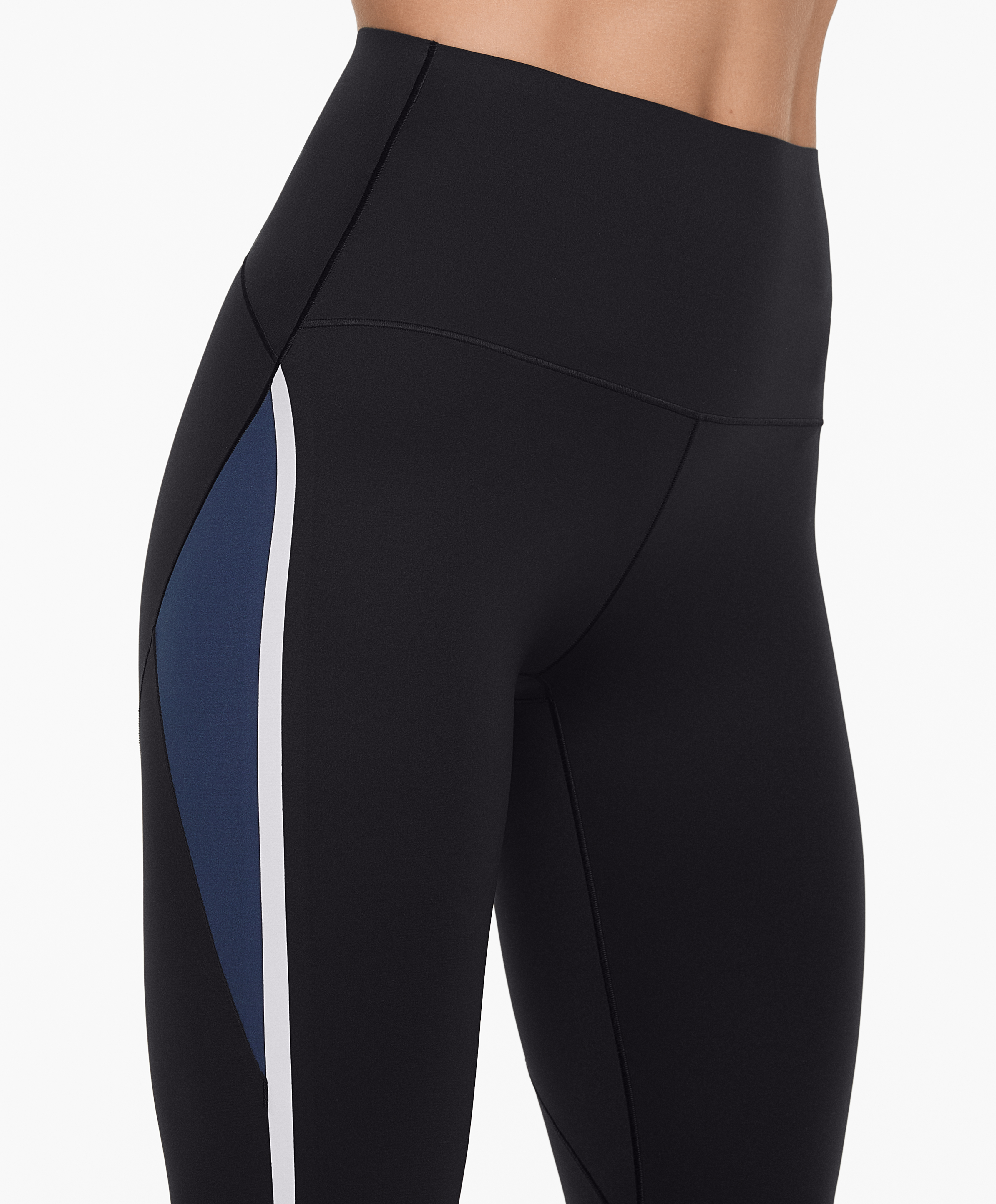 OYSHO Perfect-adapt ankle-length 65cm block leggings