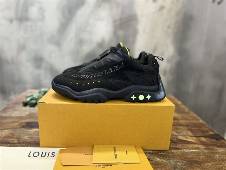 LOUIS VUITTON MILLENIUM SNEAKER   LVS065 - Sneaker Replica Workshop