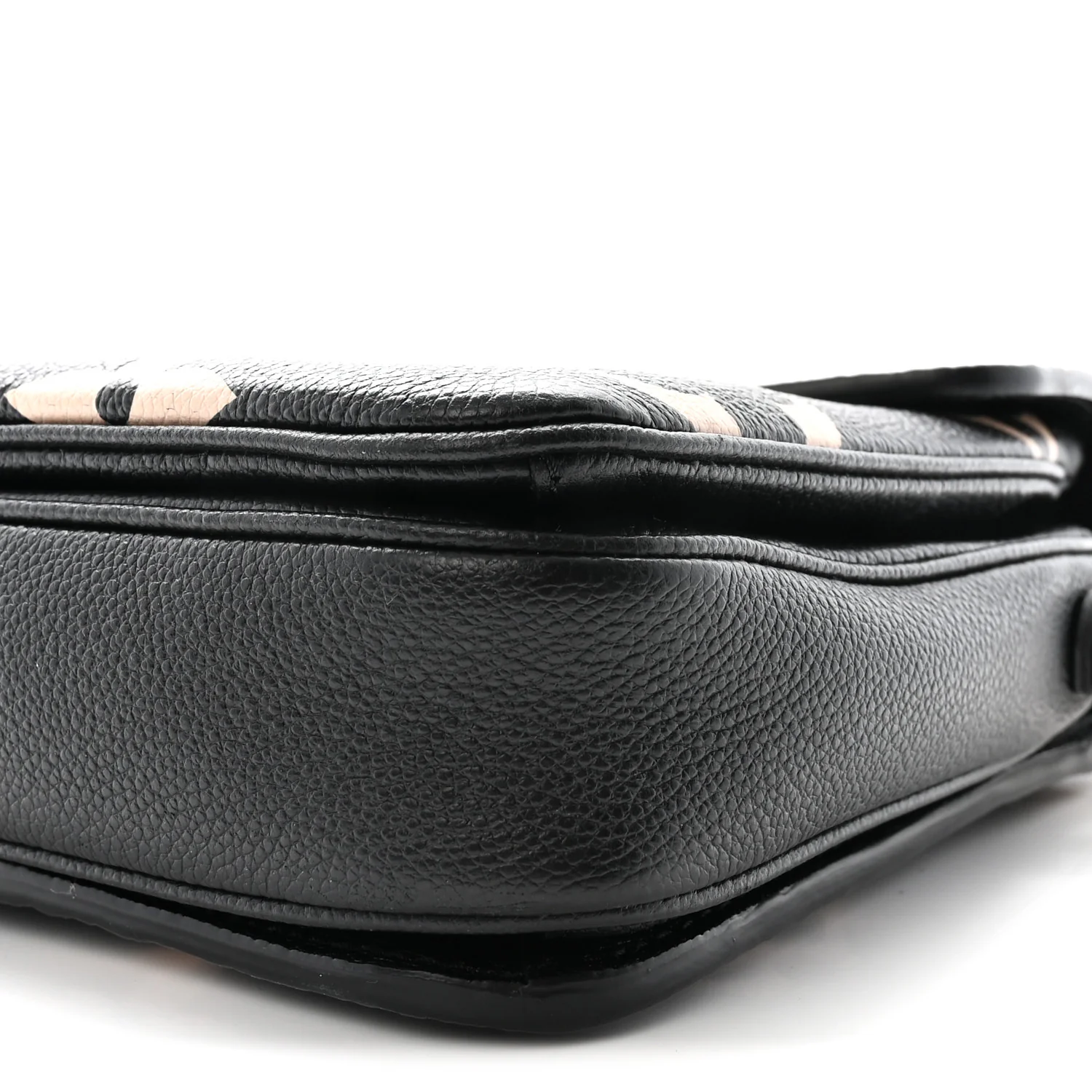 Empreinte Monogram Giant Pochette Metis Black Beige - Top Club