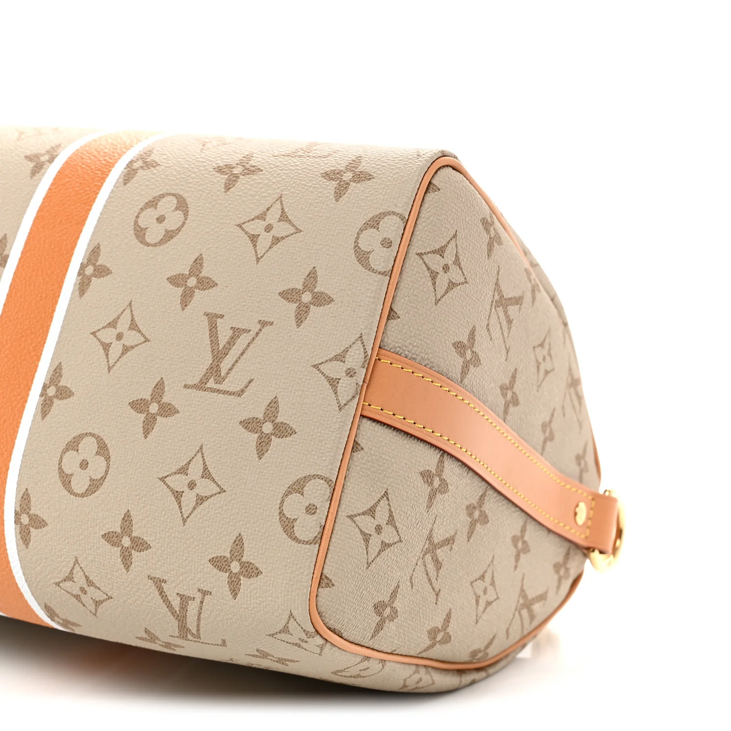 Monopaname Speedy Bandouliere 25 Beige Ocher - Top Club