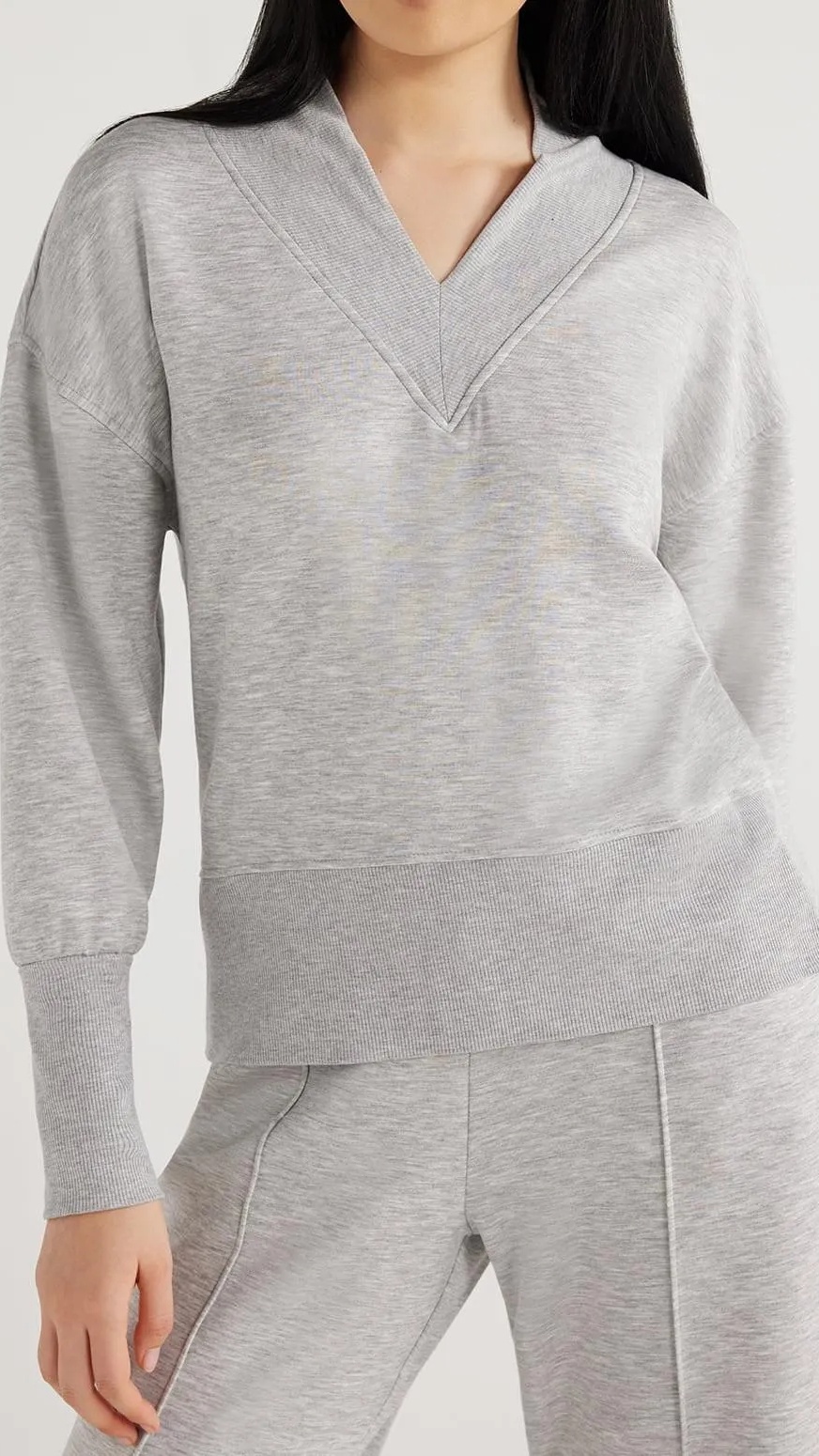Women's Athletic-Casual Two-Piece Set - Nordfashionstorm - Women's Clothing, Fashion for You - Nordfashionstorm.com