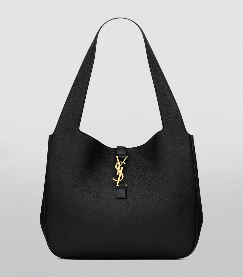 Y Leather Bea Tote Bag size: H28cm x W50cm x D18cm - Top Club