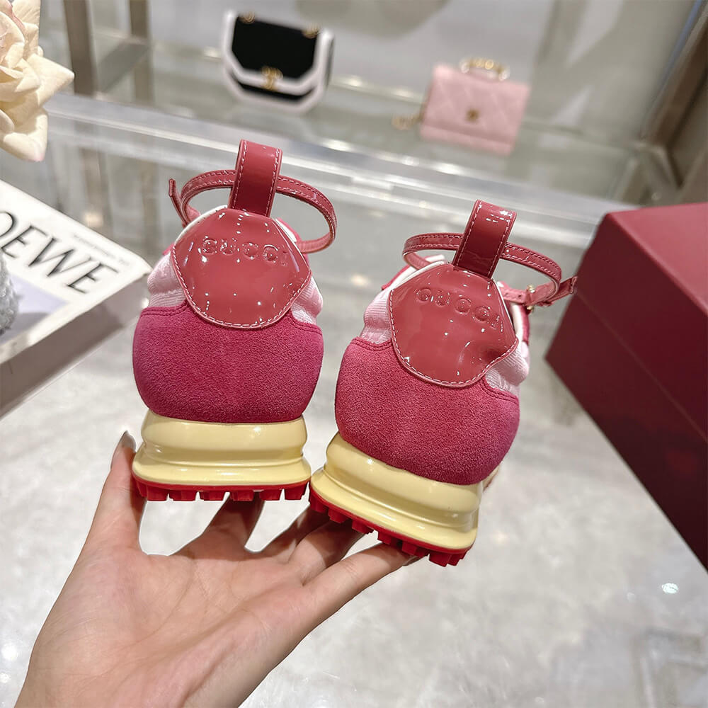 Women s Gucci Re-Motion sneaker - Top Club