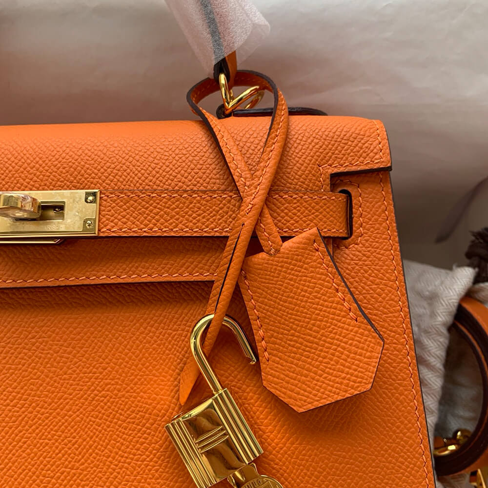 Hermes Kelly 25(HIGH-END GRADE) - Top Club