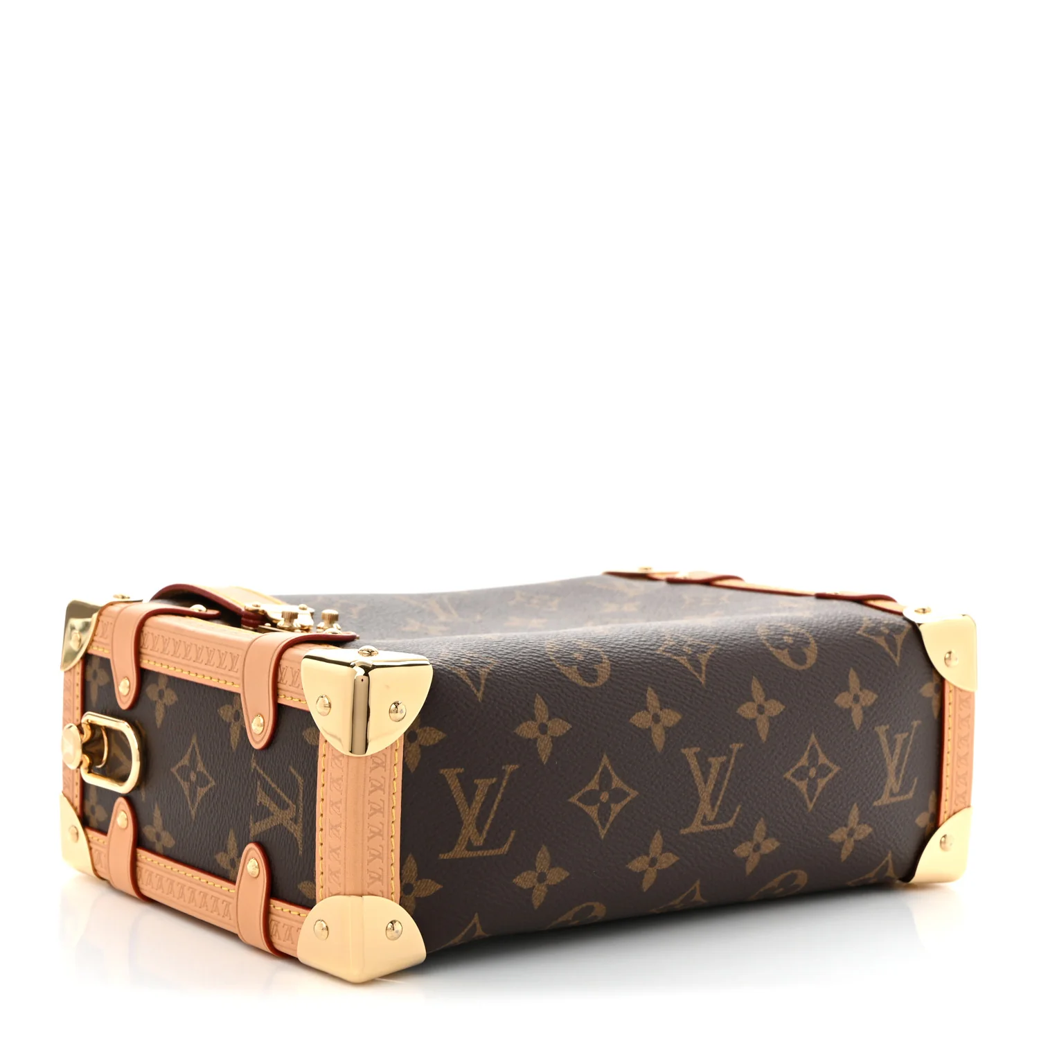 Monogram Side Trunk - Top Club