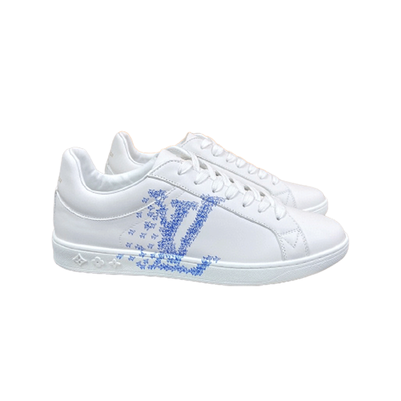 LV Shoes Replica CLASSIC SHOES   LVS038 - Sneaker Replica Workshop