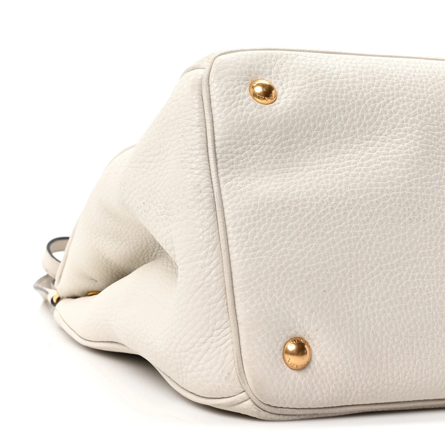 Vitello Daino Tote Talco - Top Club