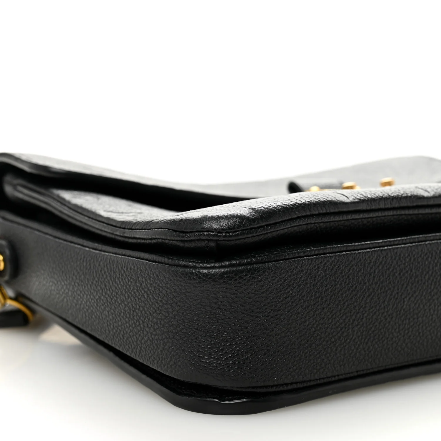 Empreinte Pochette Metis Black - Top Club