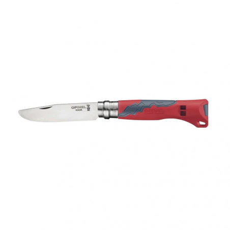 Opinel No6 Olivo – Navaja de bolsillo