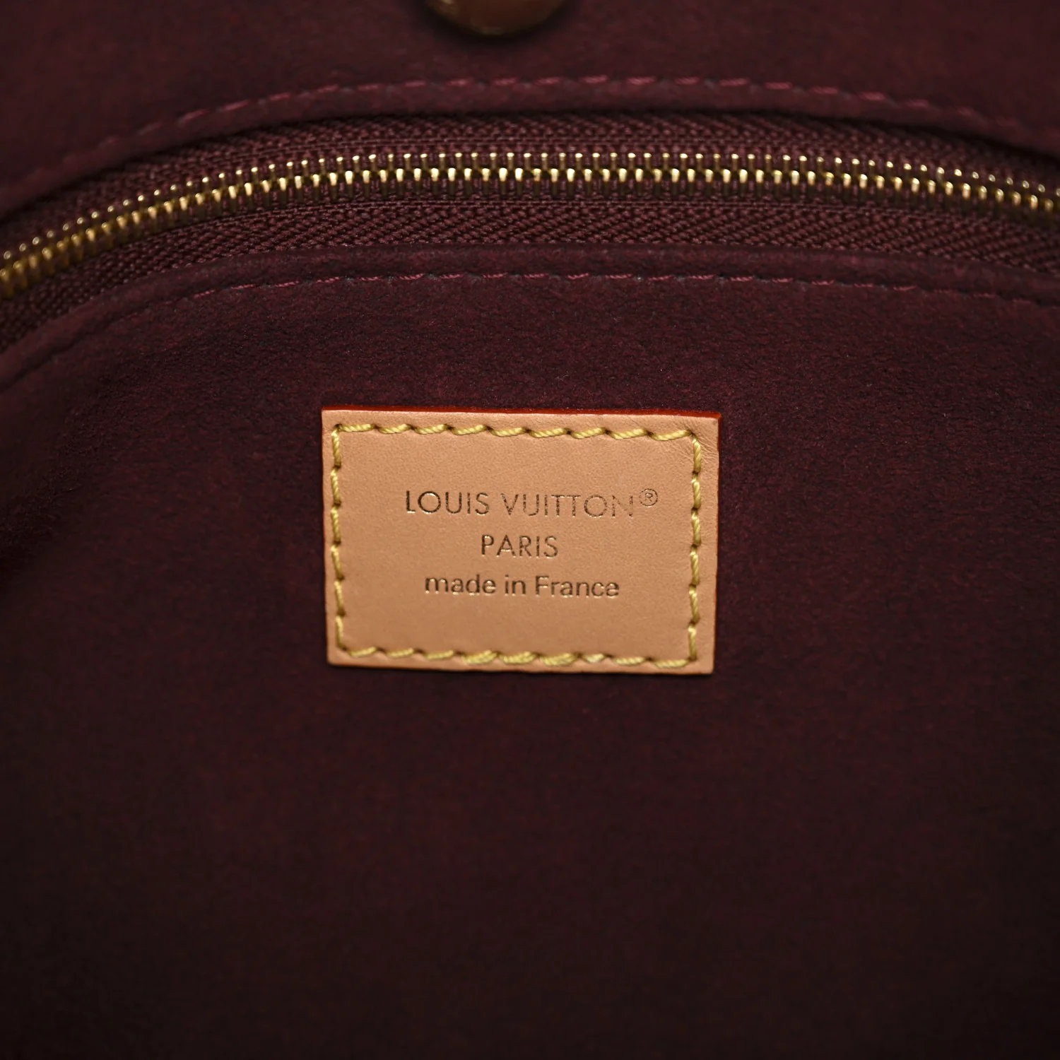Monogram CarryAll BB - Top Club