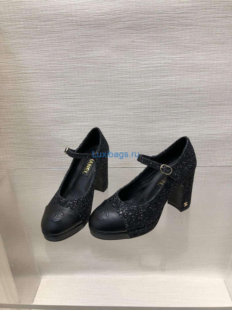 Chanel Women's Pumps Fashion Shoes C93270 - Sneaker Replica Workshop