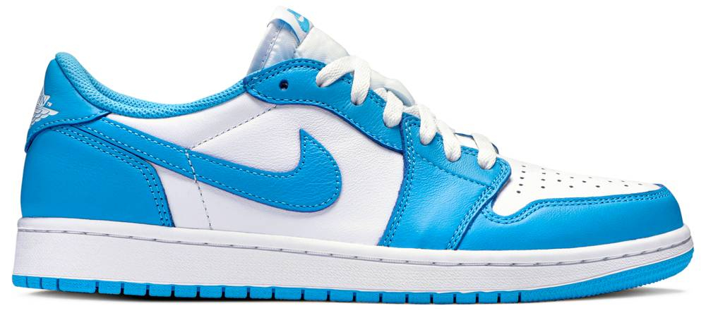 Eric Koston x Air Jordan 1 Low SB  Powder Blue  CJ7891-401 - Sneaker Replica Workshop