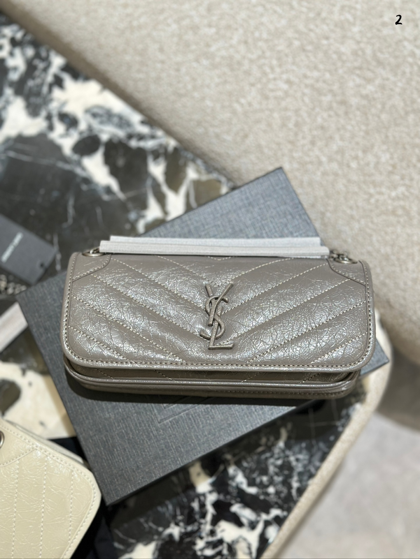 Y new arrival bag size:26*14 cn - Top Club