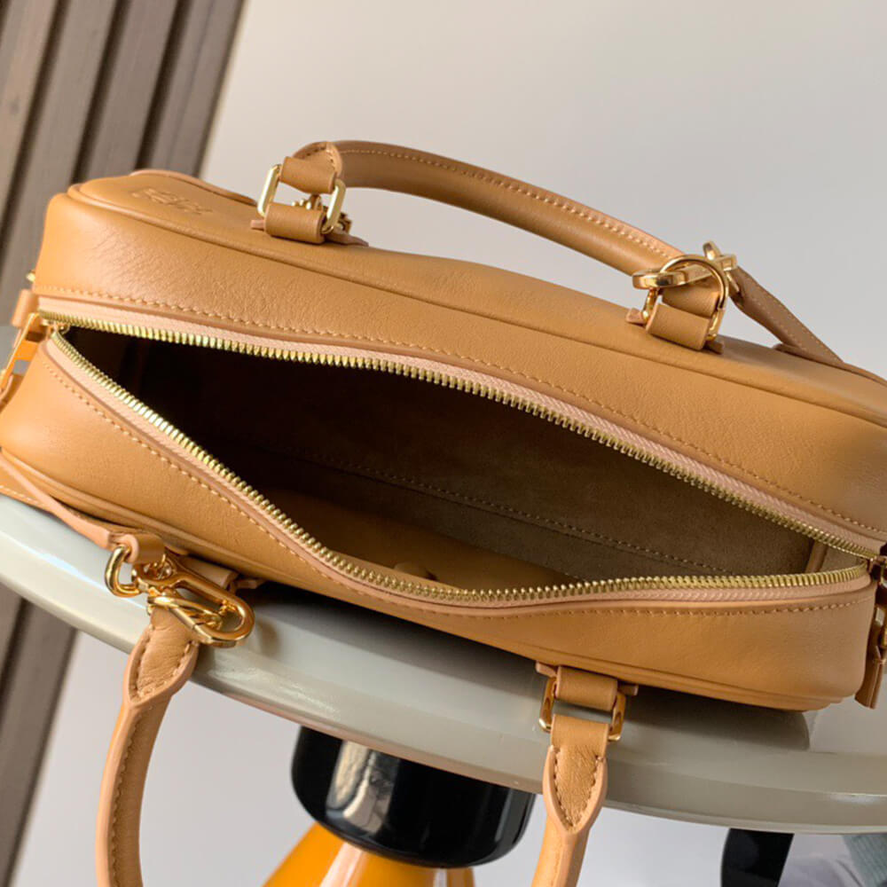 LOEWE Amazona 23 Cropped bag in nappa calfskin(HIGH-END GRADE) - Top Club