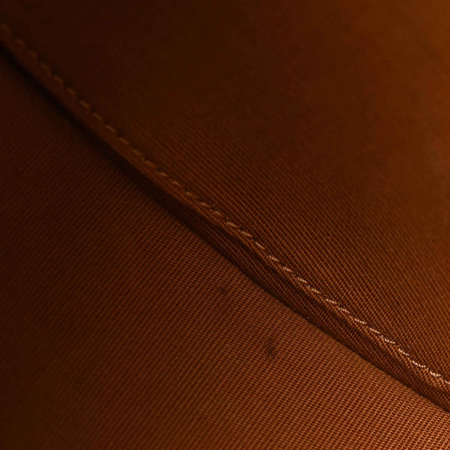 Triomphe Canvas Calfskin Ava Shoulder Bag Tan - Top Club