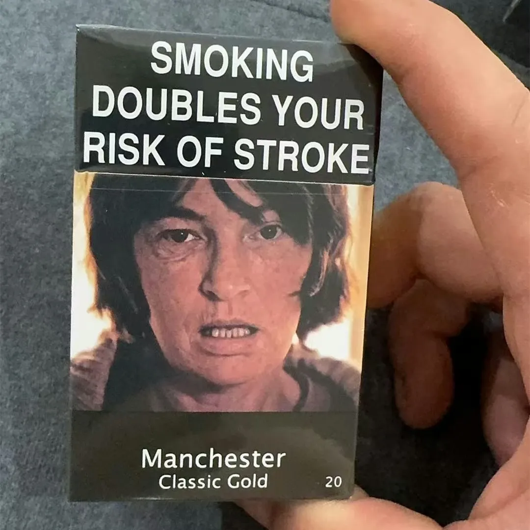 Manchester classic gold 10mg - RELX