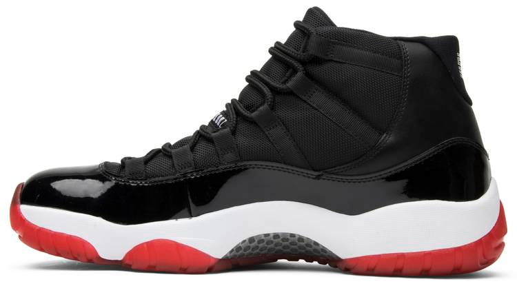 Air Jordan 11 Retro  Bred  2012 378037-010 - Sneaker Replica Workshop