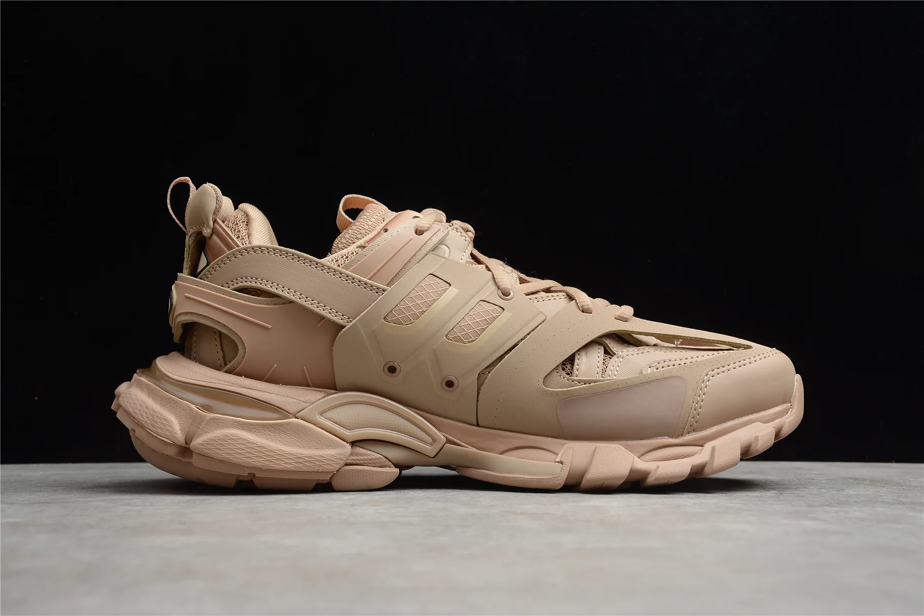 Balenciaga Track Sneaker 'Full Beige' - Sneaker Replica Workshop