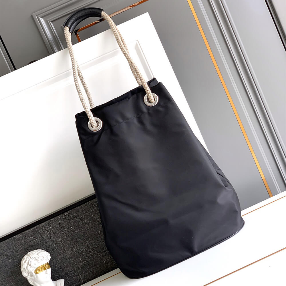 Prada Mariner medium Re-Nylon tote bag - Top Club