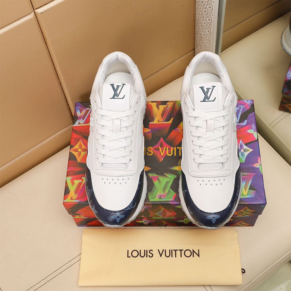 LV Run Away Sneaker - Top Club