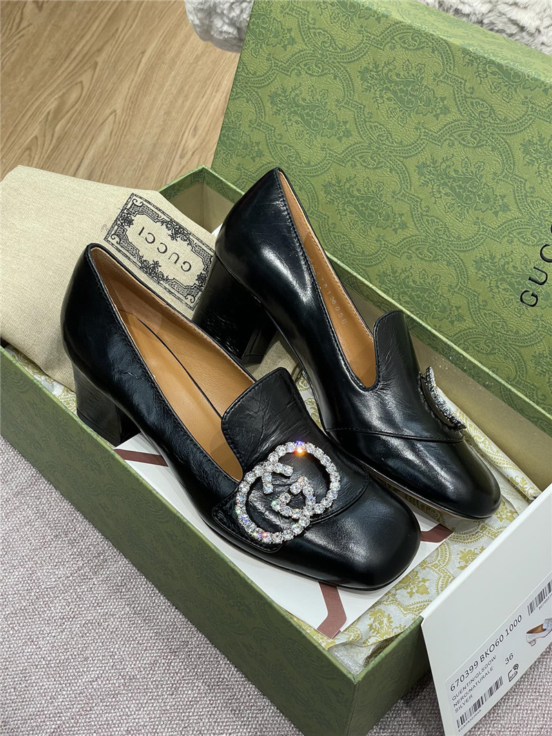 gucci diamond buckle high heels - Sneaker Replica Workshop