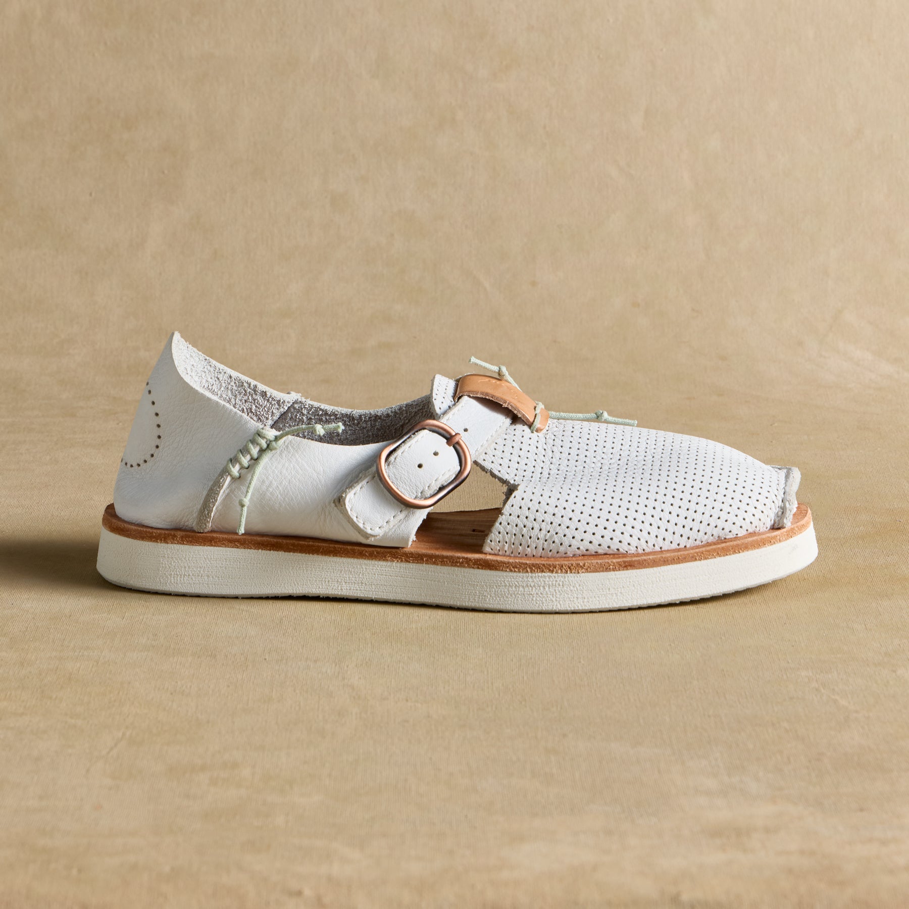 Perforated Marnie Shoes - Sundance Living