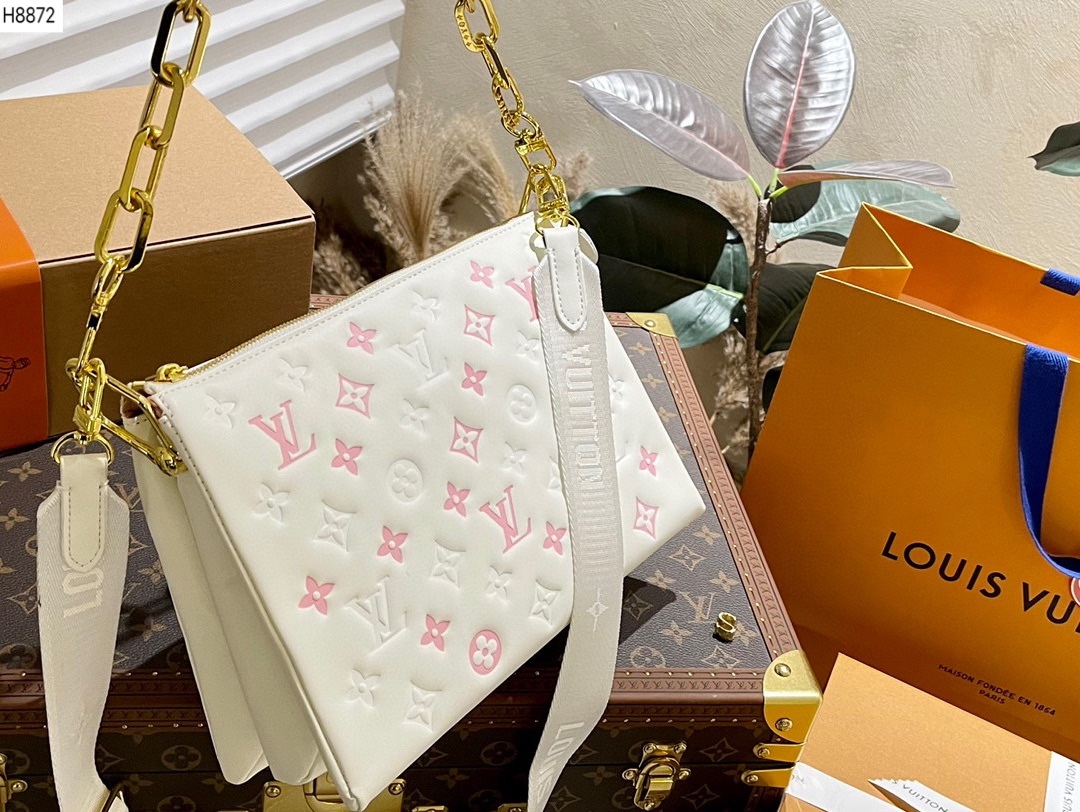 Louis new arrival COUSSIN  bag size: 26 * 20 cm - Top Club