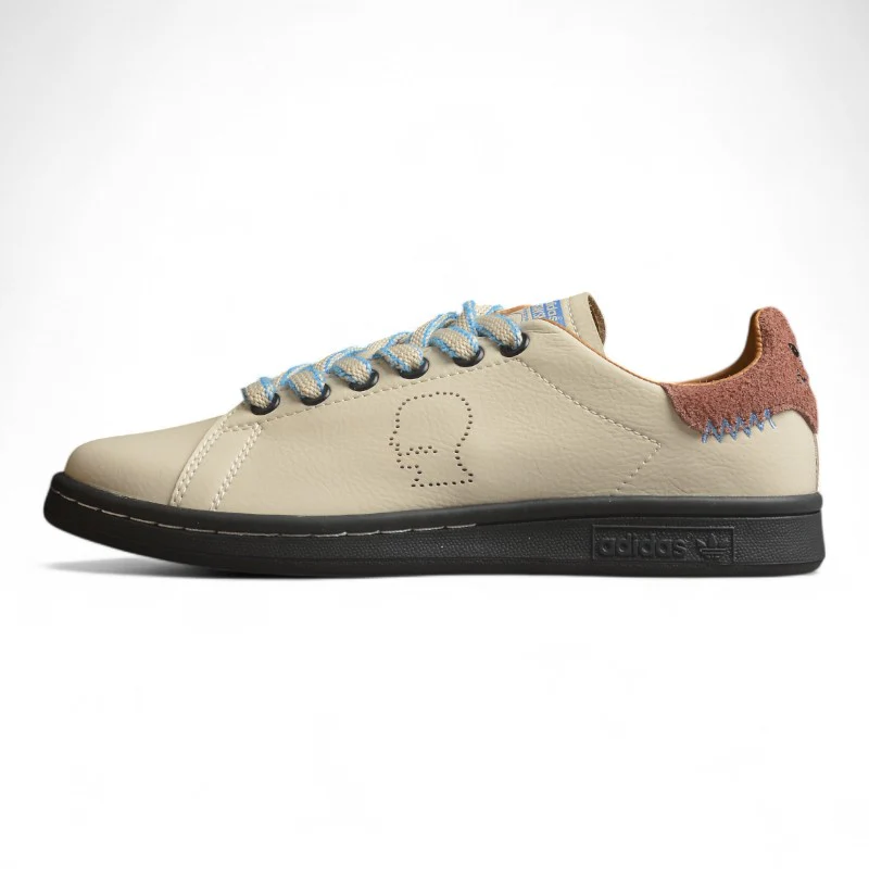 adidas Stan Smith x Brain Dead 