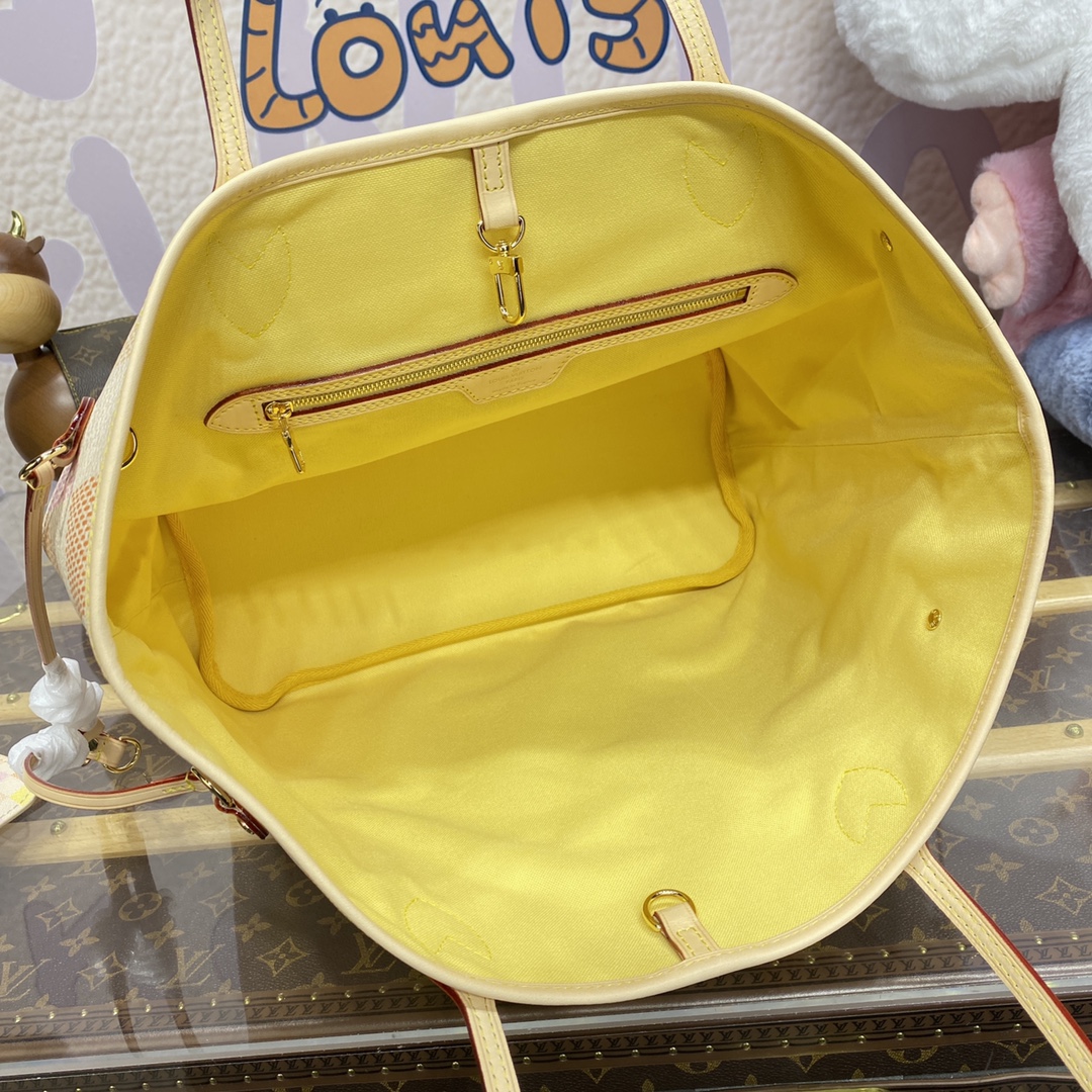 Louis new arrival neverfull bag top quality ~ - Top Club