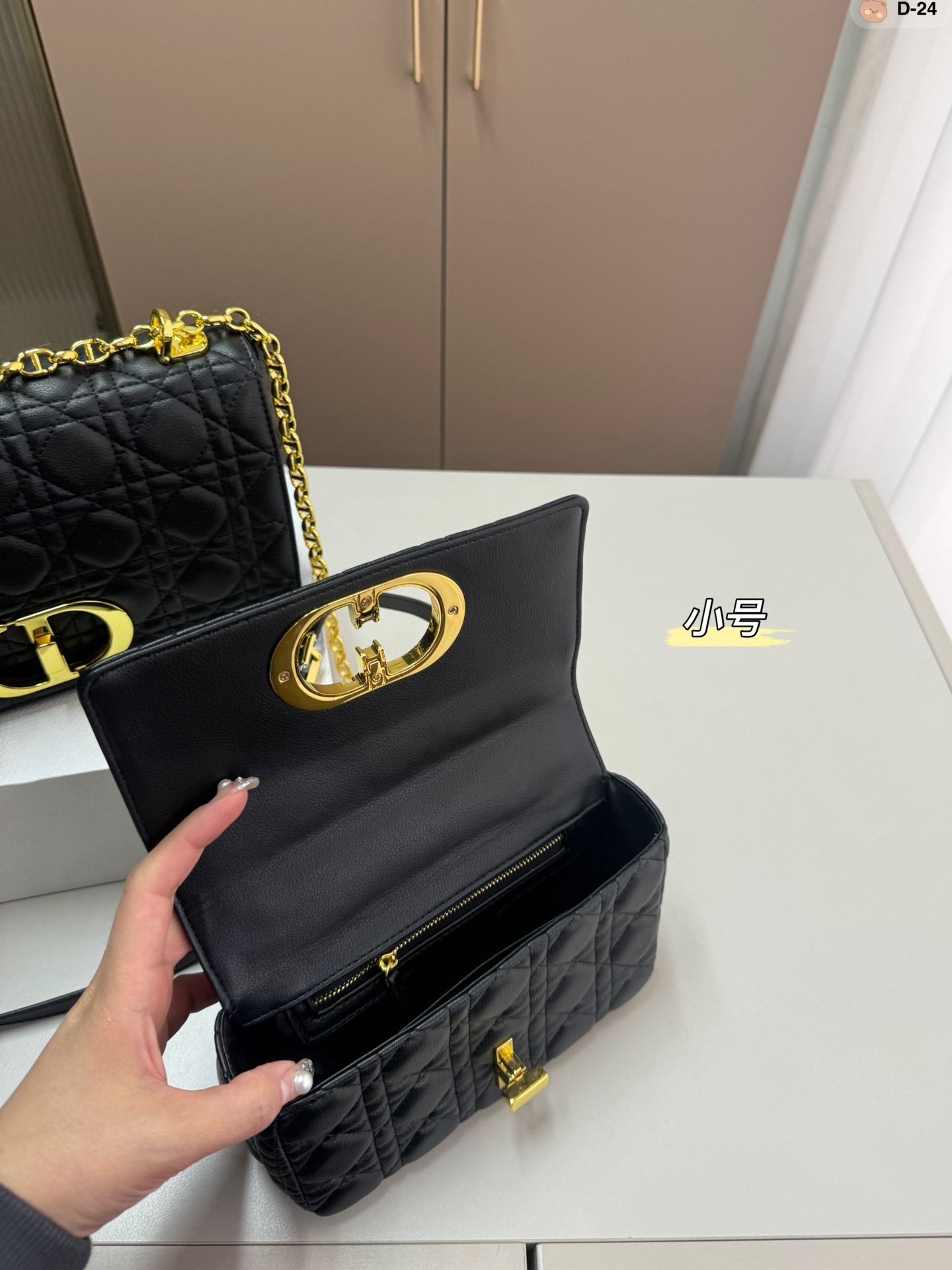 D new arrival women bag small size: 20??11 cm - Top Club