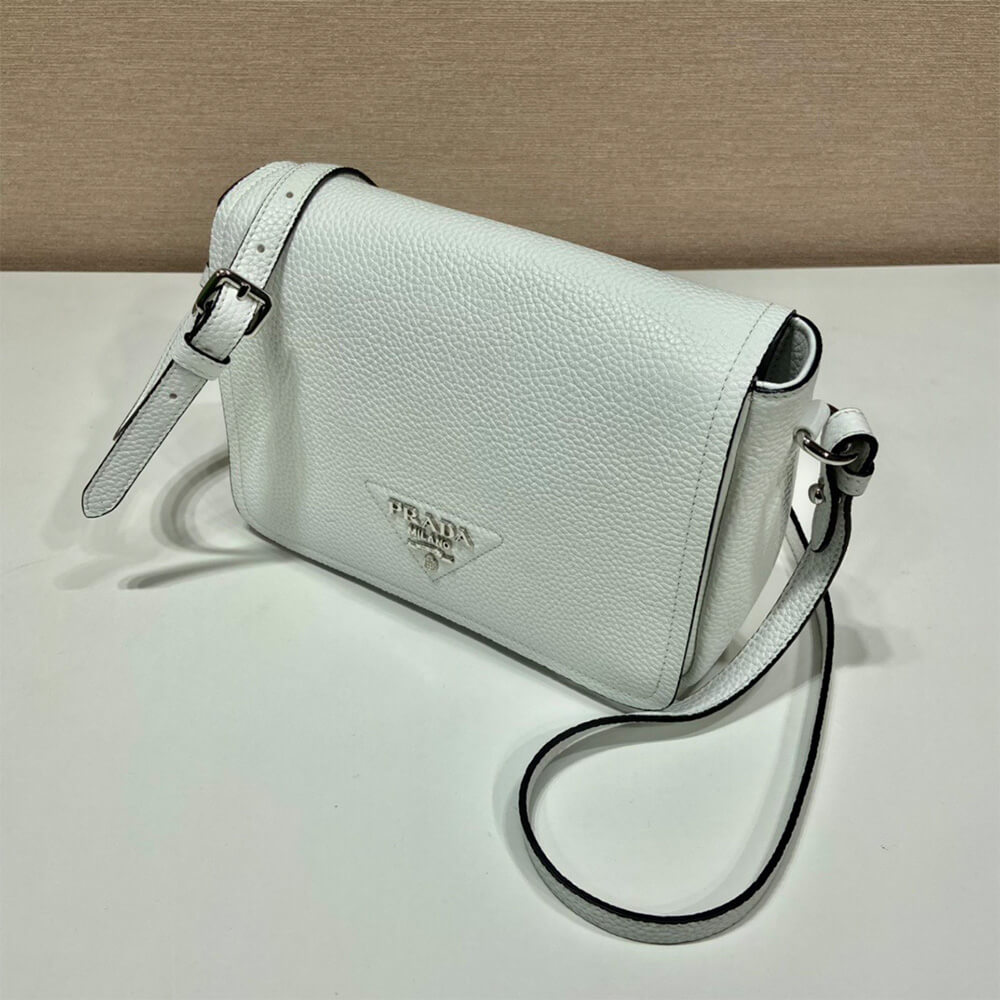 Prada Leather shoulder bag(high-end grade) - Top Club