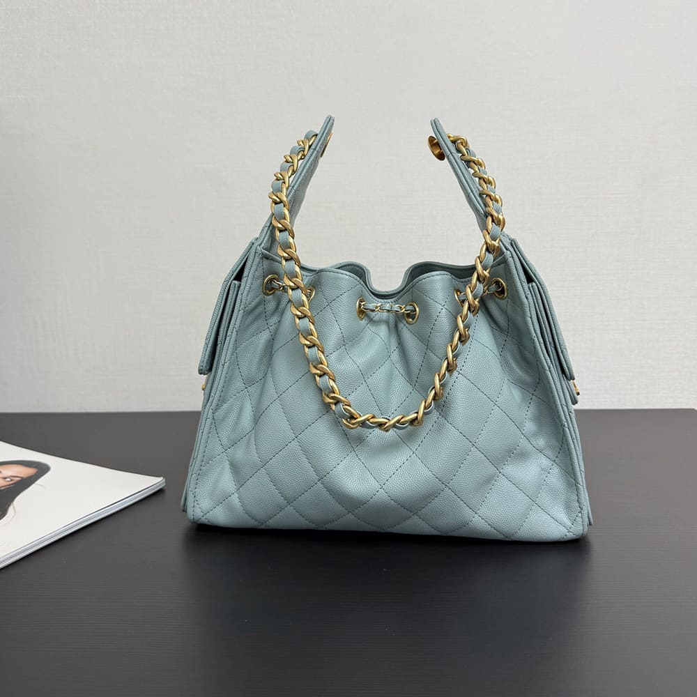 CHANEL 25 Small Handbag(HIGH-END GRADE) - Top Club