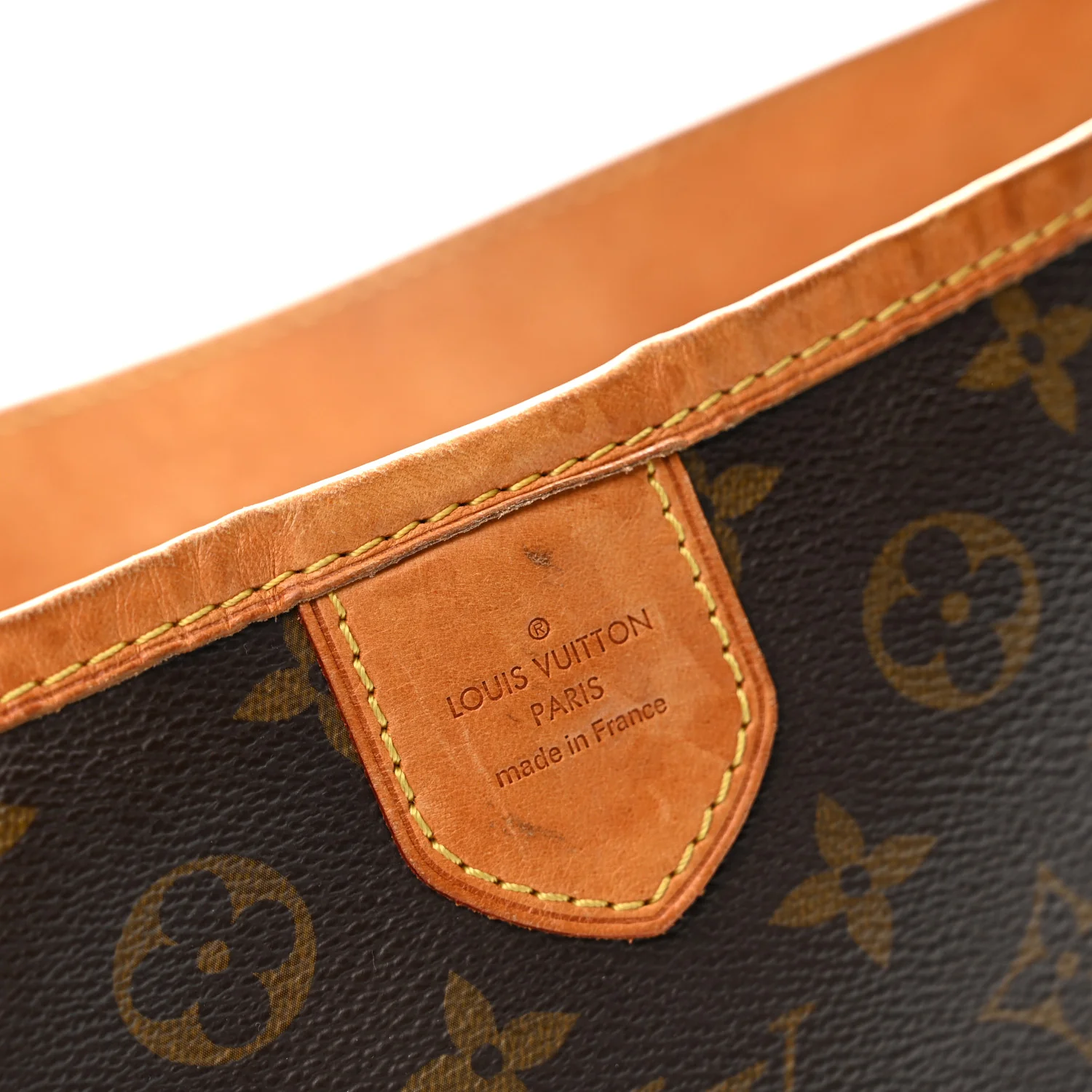 Monogram Delightful MM - Top Club