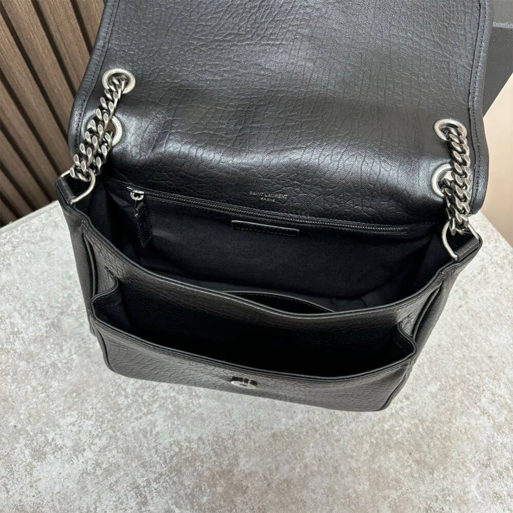YSL niki MEDIUM in grained lambskin(HIGH-END GRADE) - Top Club