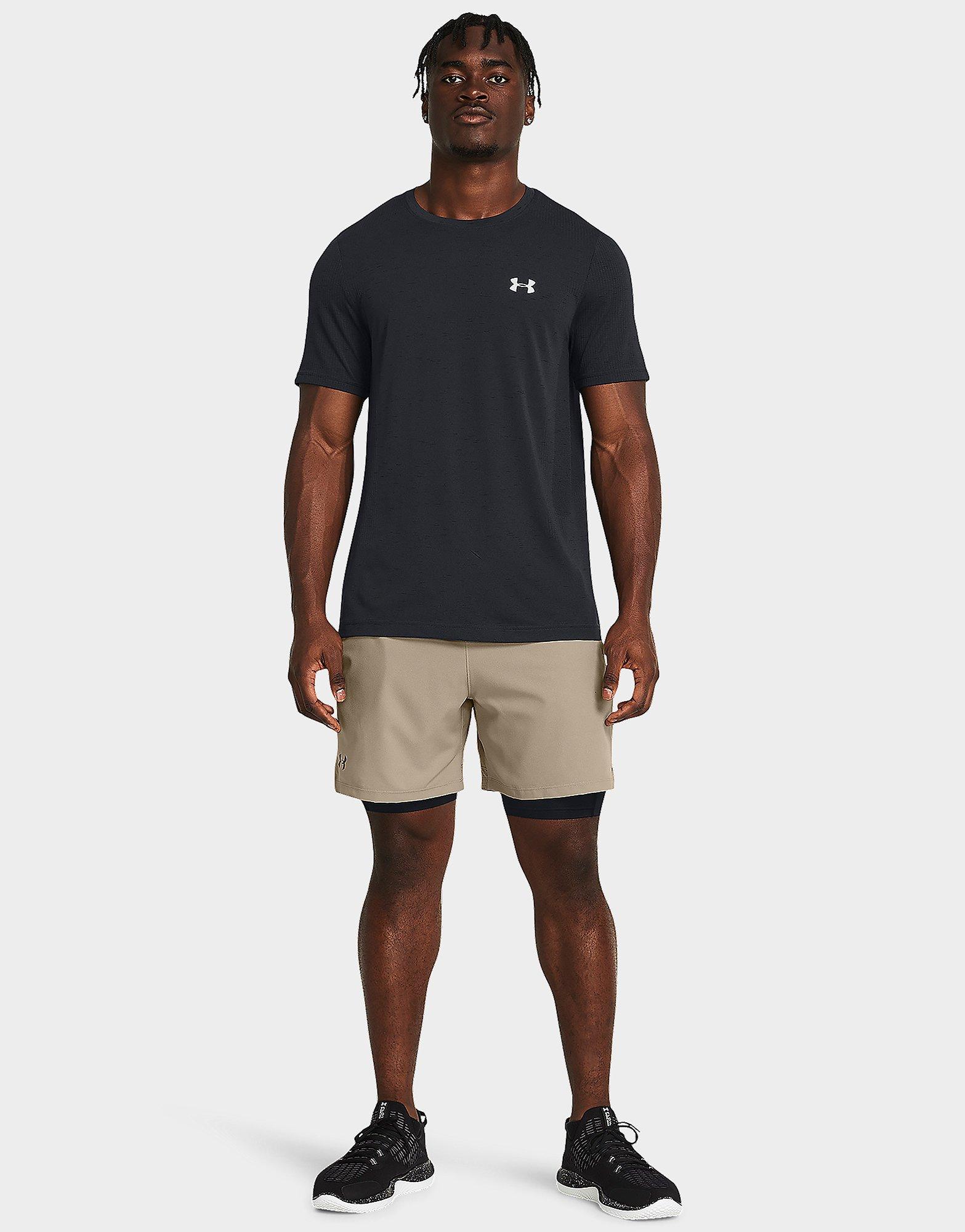 Under Armour Vanish Woven 2-in-1-Shorts