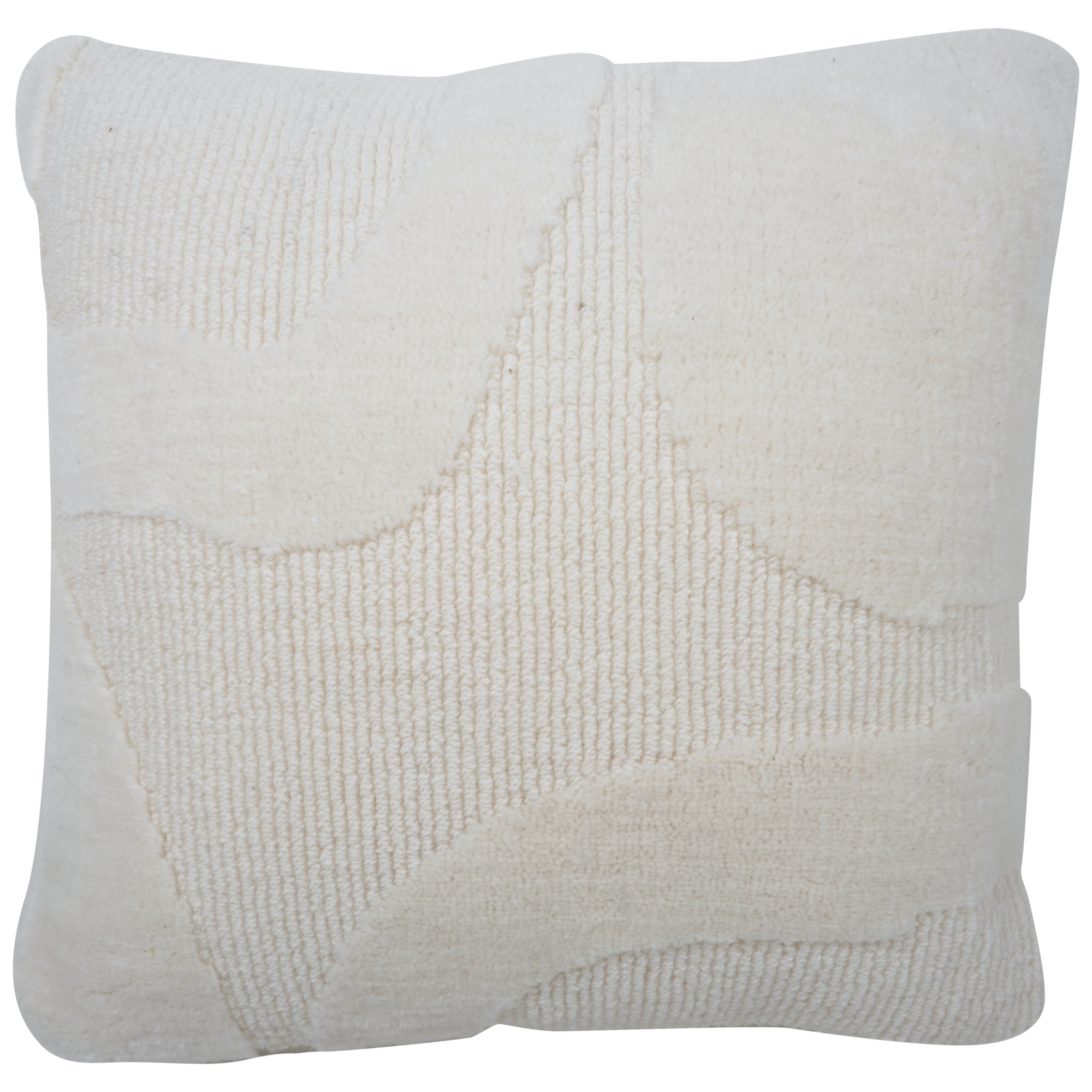 Kussen Naomi Naturel 45 x 45 cm