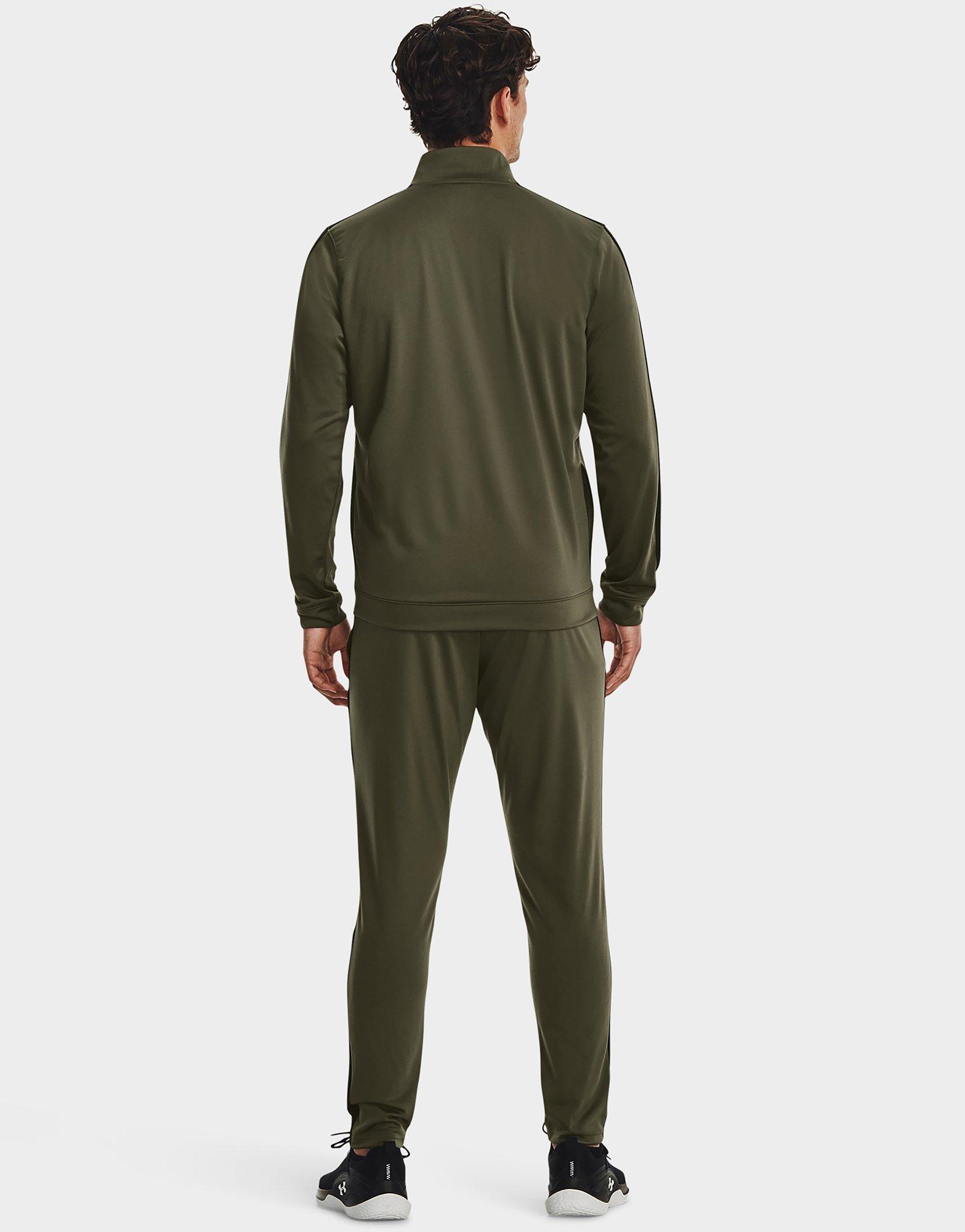 Under Armour Poly Trainingsanzug