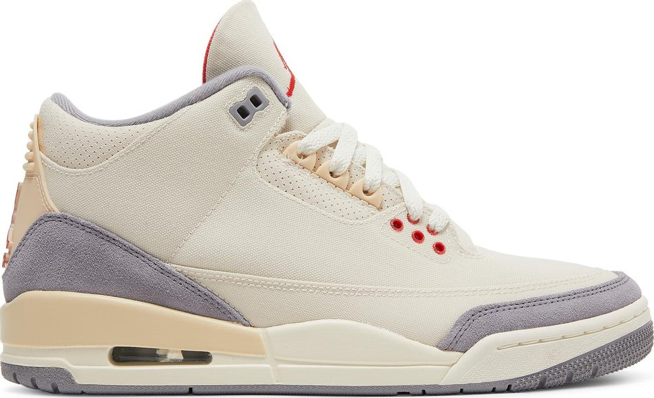 Air Jordan 3 Retro SE  Canvas  DH7139-100 - Sneaker Replica Workshop