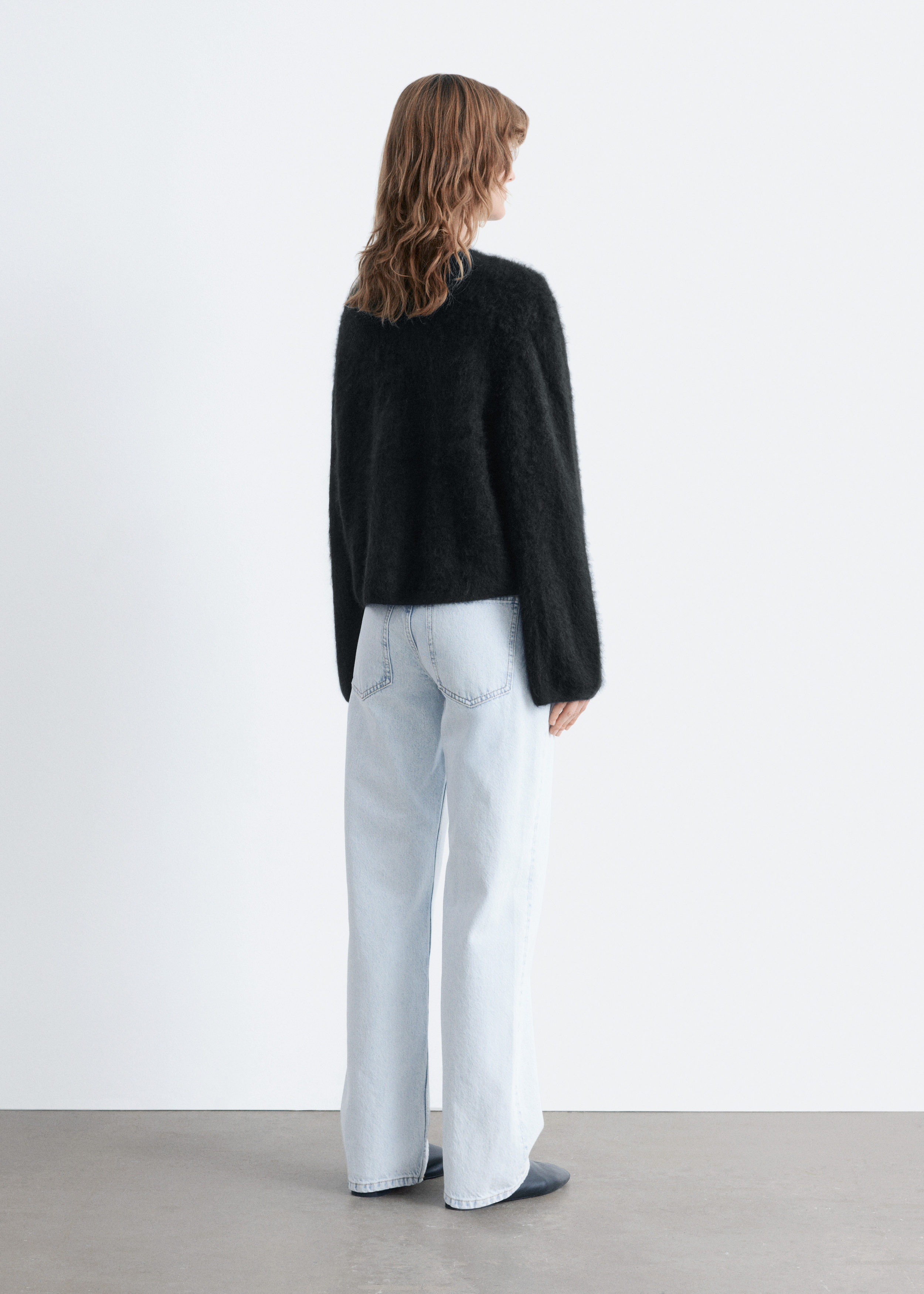 & Other Stories STRAIGHT-LEG JEANS