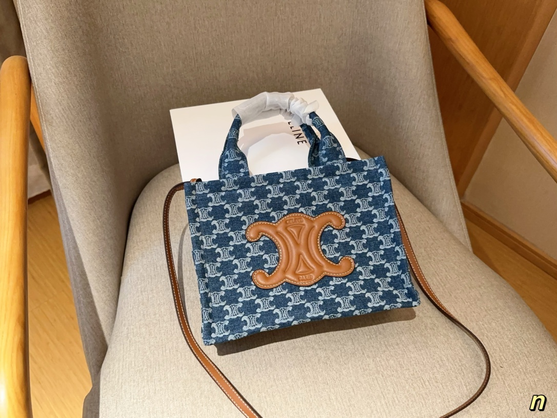ce new arrival tote bag size: 24×18×9 cm - Top Club